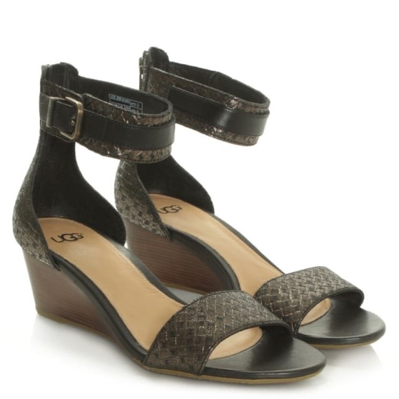UGG Shoes - UGG Char Wedge Sandal
